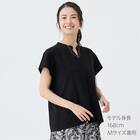 吸水速乾ＵＶカットスキッパープルオーバー　(65144) 1枚目画像