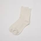 大人の楽らくソックス綿混リブタイプ (95174) 1枚目画像