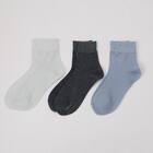 大人の楽らくソックスラメタイプ (95175) 2枚目画像