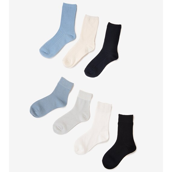 大人の楽らくソックスラメタイプ　(95175) 3枚目画像