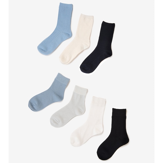 大人の楽らくソックスなめらかタイプ (95176) 3枚目画像