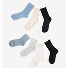 大人の楽らくソックスなめらかタイプ (95176) 4枚目画像