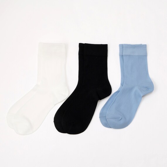 大人の楽らくソックスシアータイプ　(95177) 2枚目画像