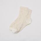 大人の楽らくソックス綿混フロートタイプ　(95178) 1枚目画像