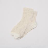 大人の楽らくソックス綿混フロートタイプ　(95178)