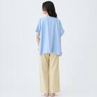 接触冷感２ｗａｙストレッチストレートパンツ　(25129) 9枚目画像