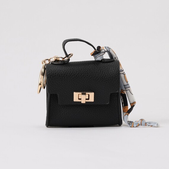 スクエアバッグ型チャーム　(95170) 1枚目画像