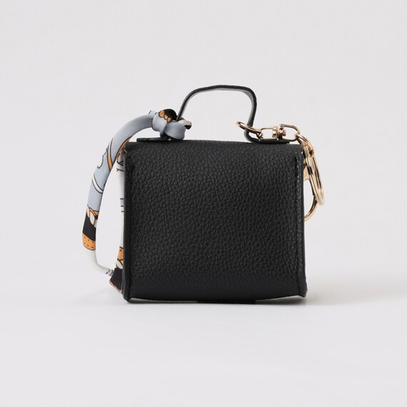 スクエアバッグ型チャーム　(95170) 2枚目画像