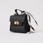 スクエアバッグ型チャーム (95170) 3枚目画像