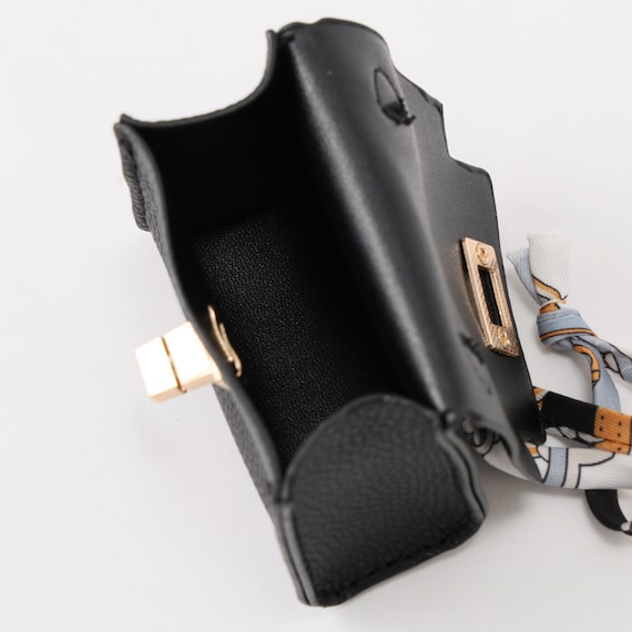 スクエアバッグ型チャーム (95170) 4枚目画像