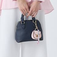 ラウンドバッグ型チャーム　(95171)