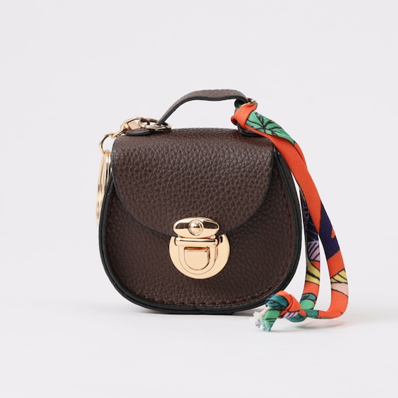 ラウンドバッグ型チャーム (95171) 1枚目画像