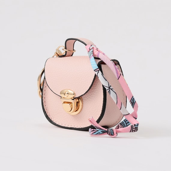 ラウンドバッグ型チャーム (95171) 3枚目画像