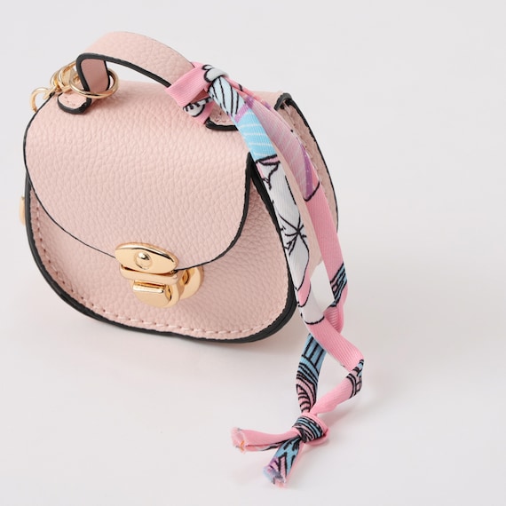 ラウンドバッグ型チャーム (95171) 5枚目画像