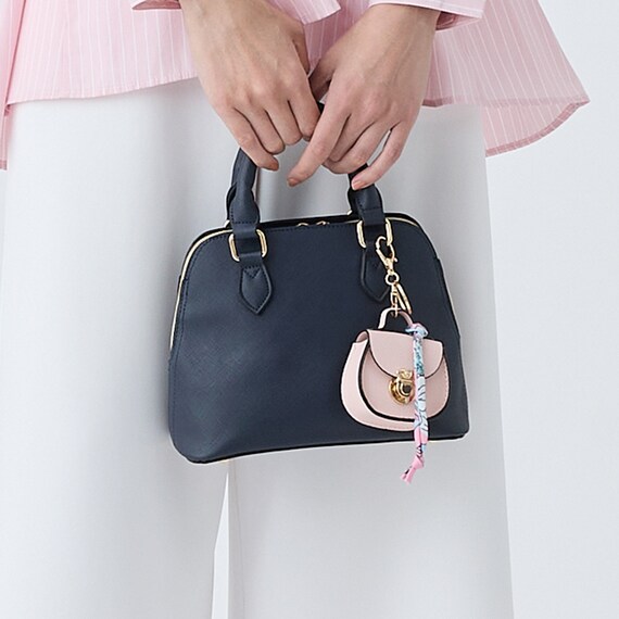 ラウンドバッグ型チャーム　(95171) 6枚目画像