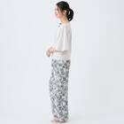 ギャザーワイドパンツ　(25140) 11枚目画像