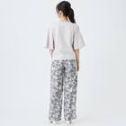 ギャザーワイドパンツ　(25140) 12枚目画像