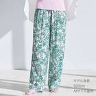 ギャザーワイドパンツ　(25140) 15枚目画像