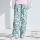 ギャザーワイドパンツ (25140) 15枚目画像