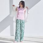 ギャザーワイドパンツ　(25140) 16枚目画像