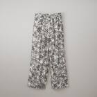 ギャザーワイドパンツ　(25140) 17枚目画像