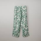 ギャザーワイドパンツ　(25140) 18枚目画像