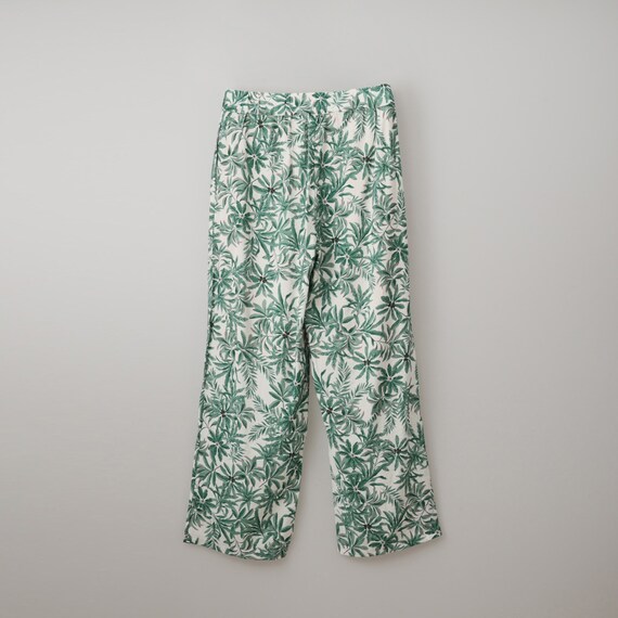 ギャザーワイドパンツ　(25140) 18枚目画像