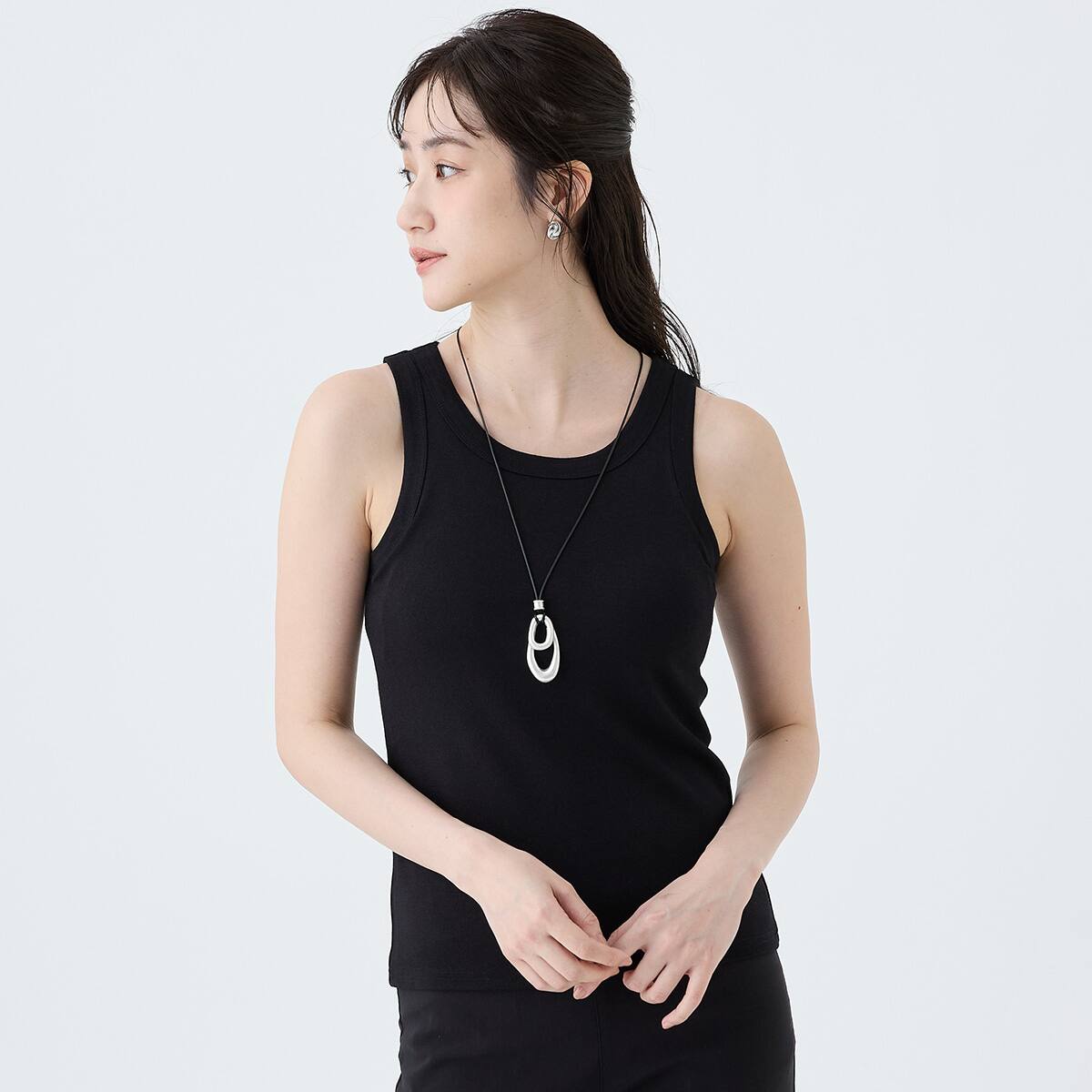 クラシックオーバルネックレス (95179) | ニトリネット【公式】 家具