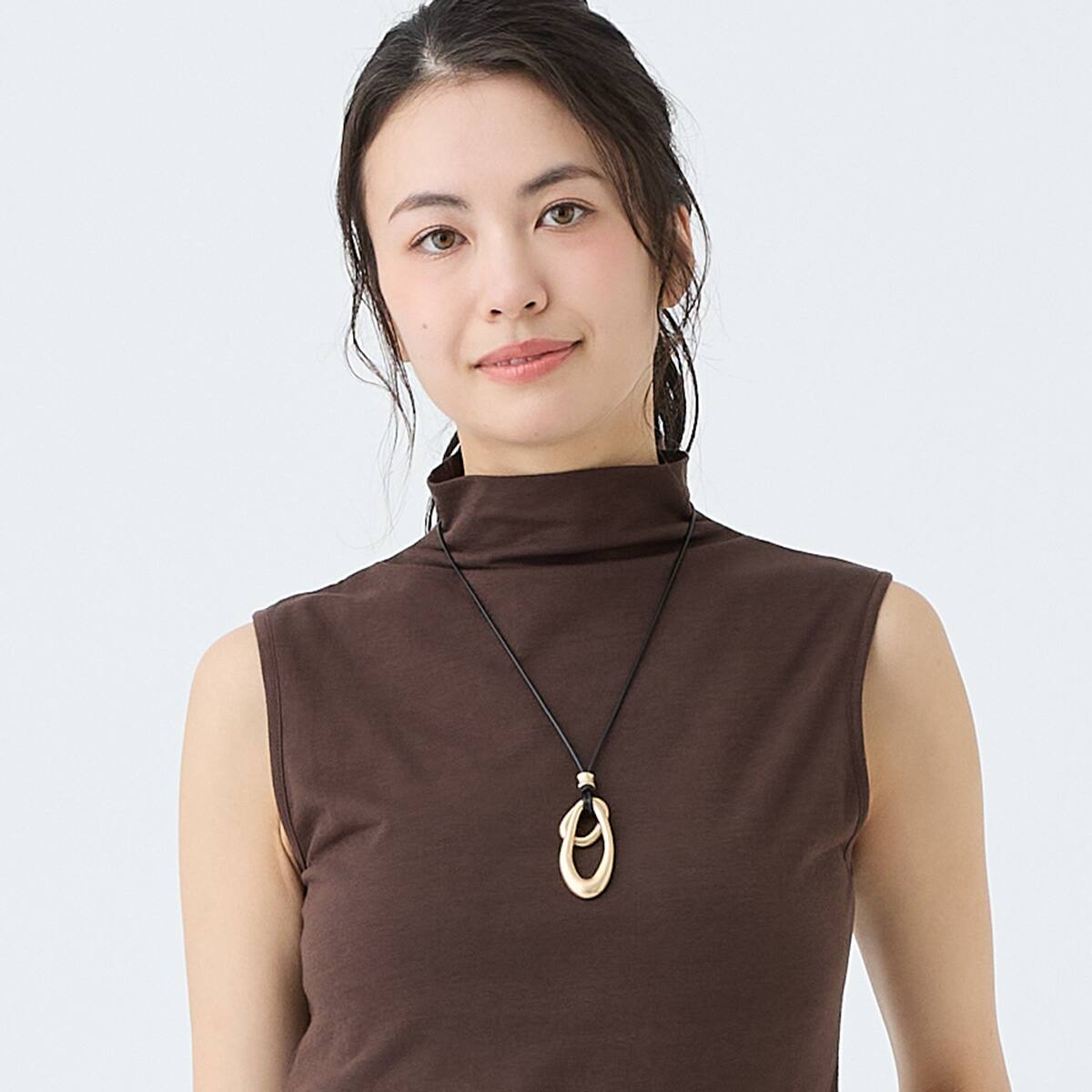 クラシックオーバルネックレス (95179) | ニトリネット【公式】 家具