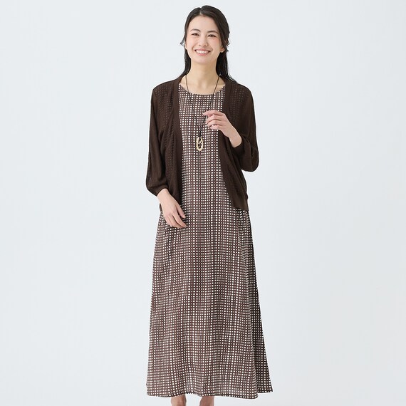 クラシックオーバルネックレス (95179) 9枚目画像