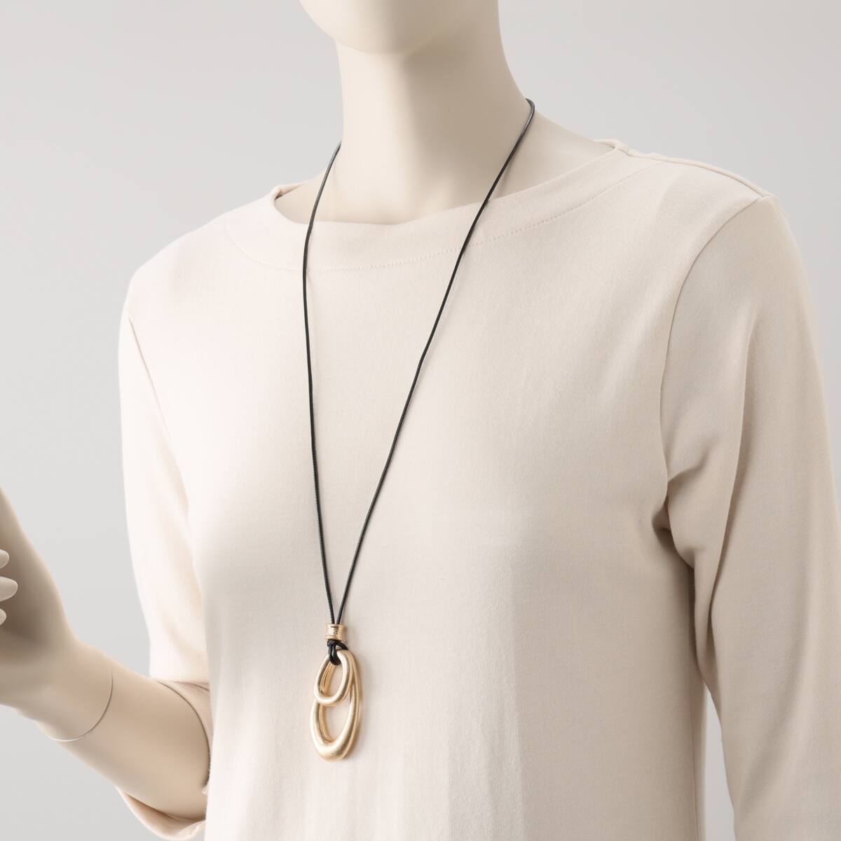 クラシックオーバルネックレス (95179) | ニトリネット【公式】 家具