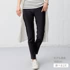 【ニトリネット先行販売】マジックベルトストレッチパンツサマーライト ショート丈 (25135) 9枚目画像