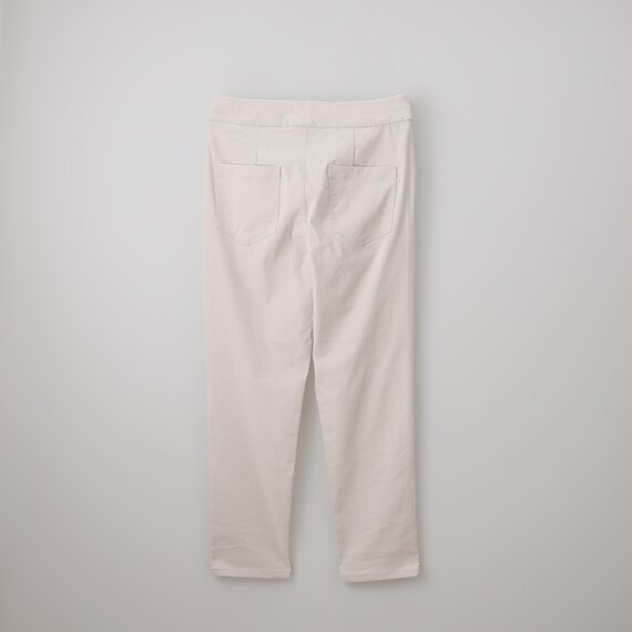 【ニトリネット先行販売】マジックベルトストレッチパンツサマーライト　ショート丈　(25135) 12枚目画像