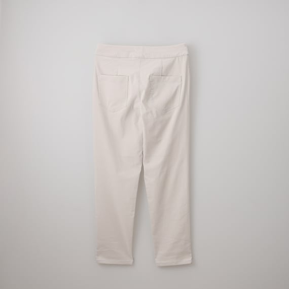 【ニトリネット先行販売】マジックベルトストレッチパンツサマーライト ショート丈 (25135) 12枚目画像