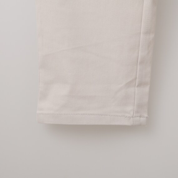 【ニトリネット先行販売】マジックベルトストレッチパンツサマーライト　ショート丈　(25135) 14枚目画像