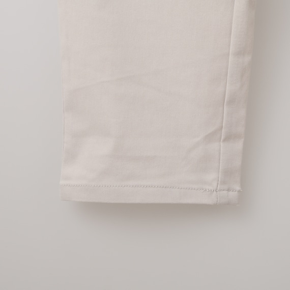 【ニトリネット先行販売】マジックベルトストレッチパンツサマーライト ショート丈 (25135) 14枚目画像