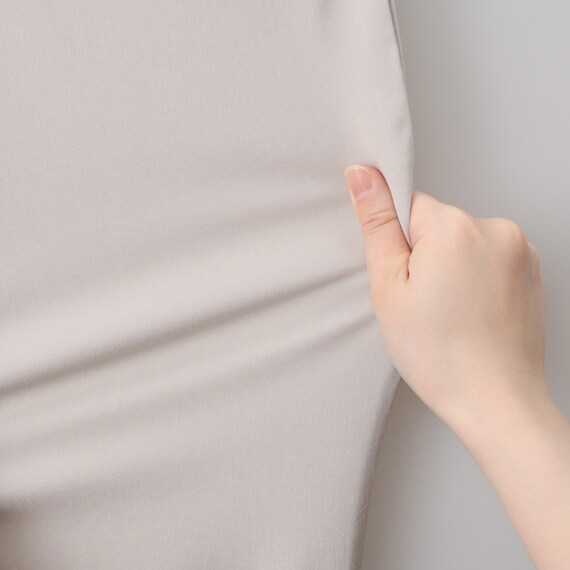 【ニトリネット先行販売】マジックベルトストレッチパンツサマーライト　ショート丈　(25135) 15枚目画像