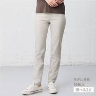 【ニトリネット先行販売】マジックベルトストレッチパンツサマーライト　レギュラー丈　(25136)　(25138)