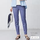 【ニトリネット先行販売】マジックベルトストレッチパンツサマーライト レギュラー丈 (25136) 3枚目画像