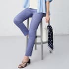 【ニトリネット先行販売】マジックベルトストレッチパンツサマーライト レギュラー丈 (25136) 5枚目画像