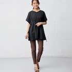 【ニトリネット先行販売】マジックベルトストレッチパンツサマーライト レギュラー丈 (25136) 8枚目画像