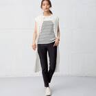 【ニトリネット先行販売】マジックベルトストレッチパンツサマーライト　レギュラー丈　(25136) 10枚目画像