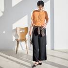 ストラップサンダル　(95189) 10枚目画像