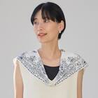 【ニトリネット先行販売】接触冷感マグネット付きスカーフ　(95188) 1枚目画像