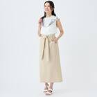 【ニトリネット先行販売】接触冷感マグネット付きスカーフ　(95188) 4枚目画像