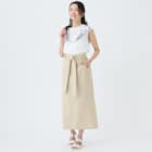 【ニトリネット先行販売】接触冷感マグネット付きスカーフ (95188) 4枚目画像