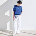 【ニトリネット先行販売】接触冷感マグネット付きスカーフ　(95188) 8枚目画像