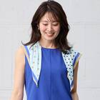 【ニトリネット先行販売】接触冷感マグネット付きスカーフ　(95188) 9枚目画像