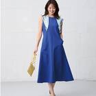 【ニトリネット先行販売】接触冷感マグネット付きスカーフ　(95188) 10枚目画像