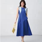 【ニトリネット先行販売】接触冷感マグネット付きスカーフ (95188) 10枚目画像